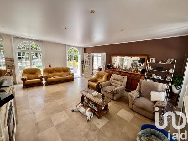 Maison à vendre 6 pièces 164 m² Lamorlaye
