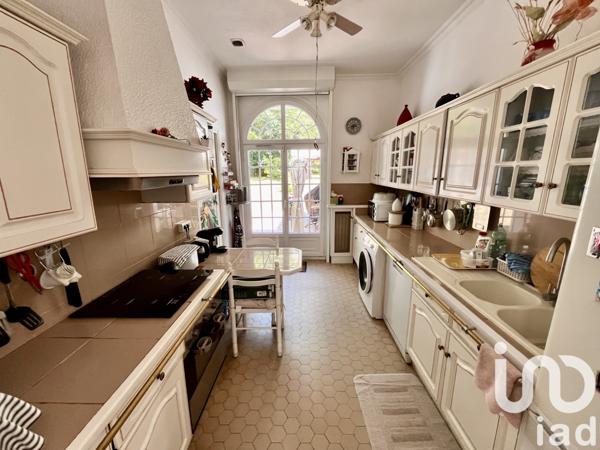 Maison à vendre 6 pièces 164 m² Lamorlaye