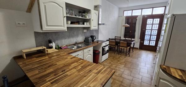 Vente Maison 5 pièces 94 m2 à Limoux