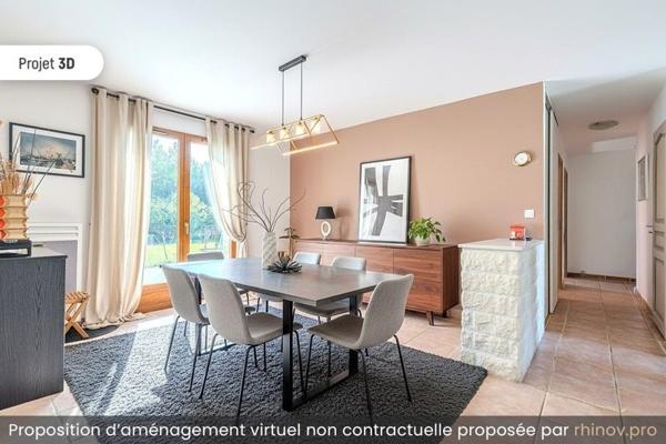 Maison à vendre |  Avensan |  4 pièces | 88 m²