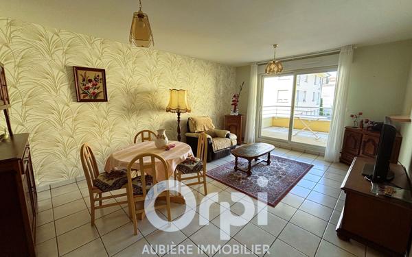 Appartement à vendre