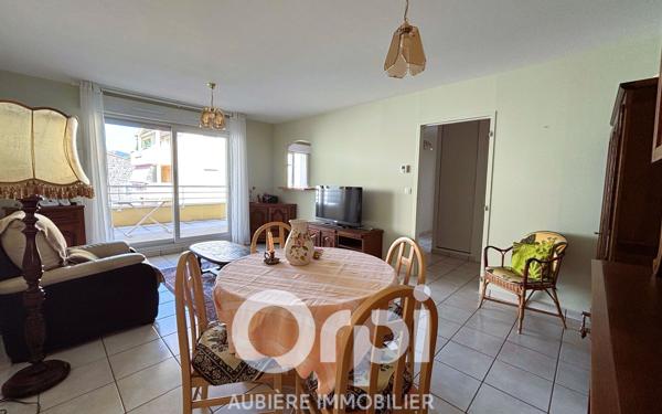 Appartement à vendre