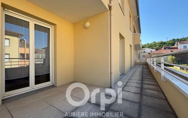 Appartement à vendre