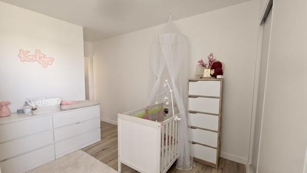 Appartement à vendre 179 000 € La Tour-du-Pin 4 p 75 m² DPE D