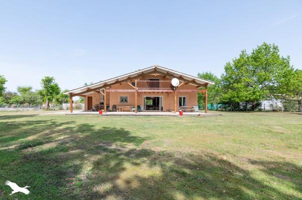 Maison à vendre |  Hourtin |  6 pièces | 130 m²