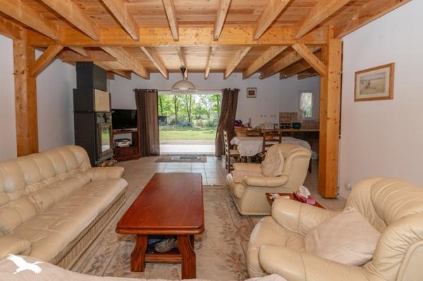 Maison à vendre |  Hourtin |  6 pièces | 130 m²