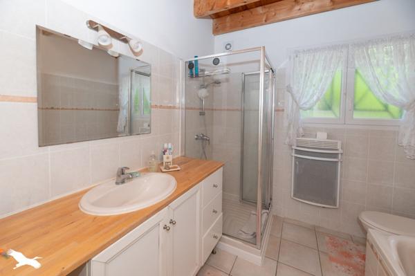 Maison à vendre |  Hourtin |  6 pièces | 130 m²
