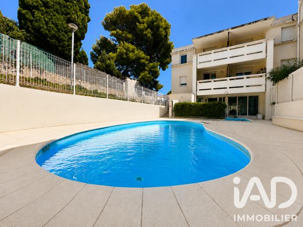 Appartement à vendre 3 pièces 48,93 m² La Ciotat