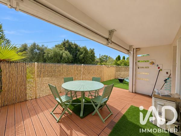 Appartement à vendre 3 pièces 48,93 m² La Ciotat