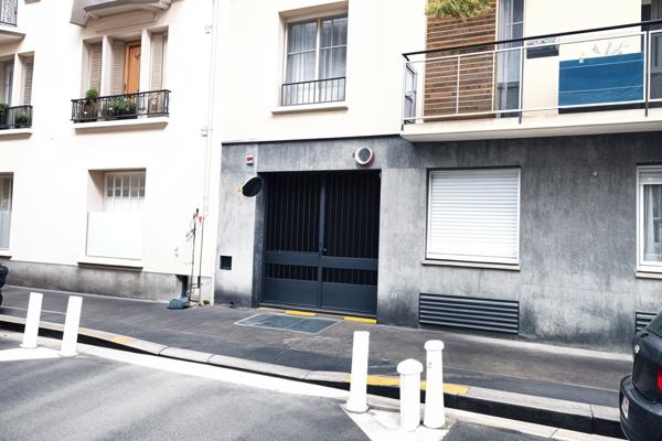 Parking - 10 m² Exclusivité efficity