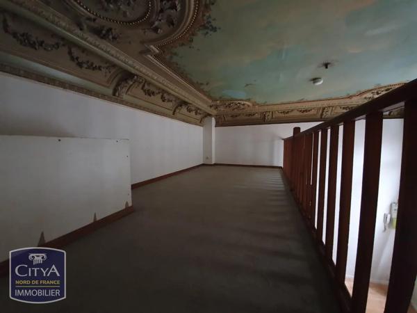 Appartement à louer 1 pièce 19.52m² Lille (59000)