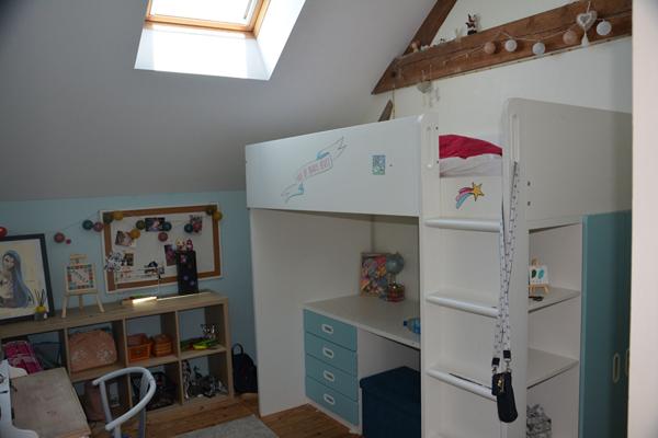 Local commercial avec fonds de commerce et maison d'habitation à Mauléon.