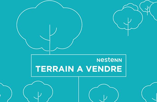 Quimperlé centre - Terrain constructible - Libre de constructeur