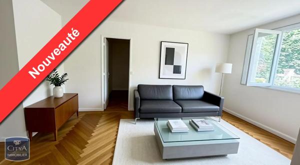Appartement à vendre 2 pièces 44m² Saint-Maur-des-Fossés (94100)
