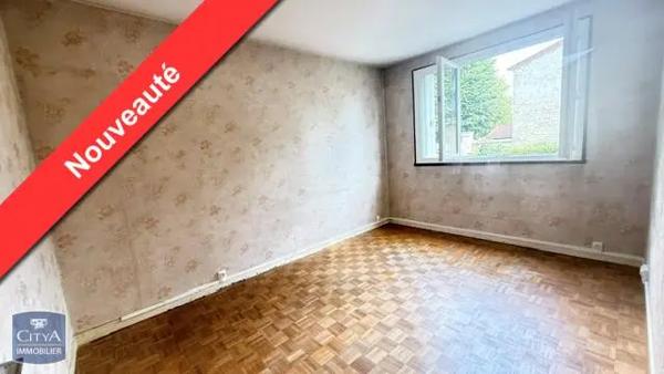 Appartement à vendre 2 pièces 44m² Saint-Maur-des-Fossés (94100)