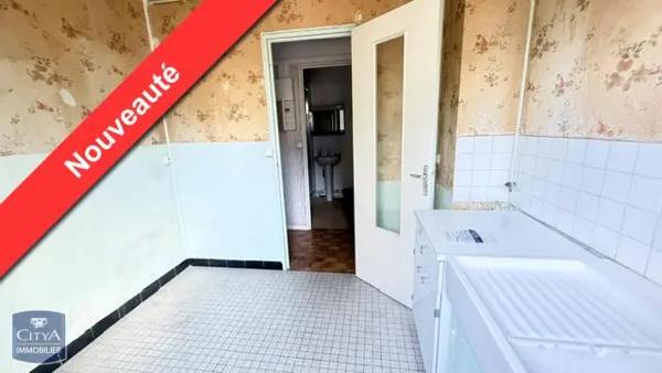 Appartement à vendre 2 pièces 44m² Saint-Maur-des-Fossés (94100)
