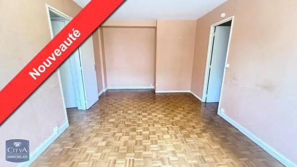 Appartement à vendre 2 pièces 44m² Saint-Maur-des-Fossés (94100)