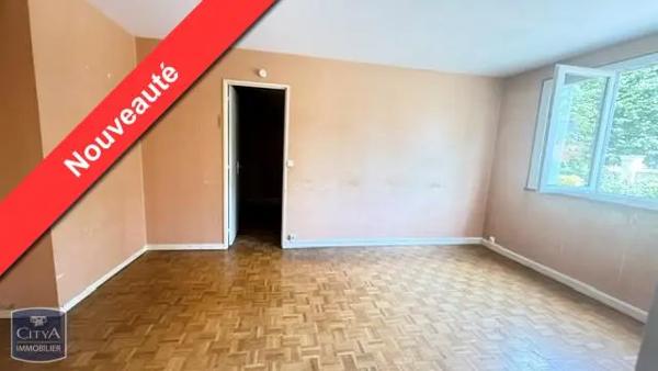Appartement à vendre 2 pièces 44m² Saint-Maur-des-Fossés (94100)