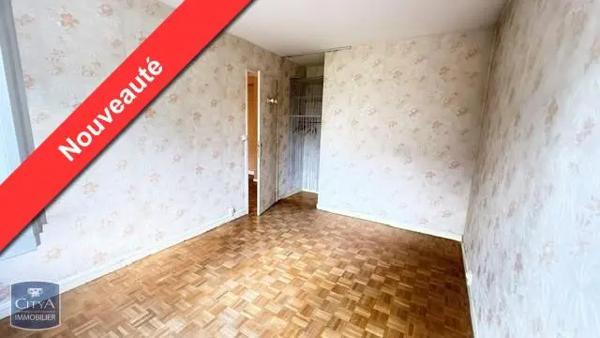 Appartement à vendre 2 pièces 44m² Saint-Maur-des-Fossés (94100)