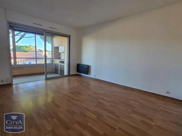 Appartement à louer 2 pièces 37.15m²