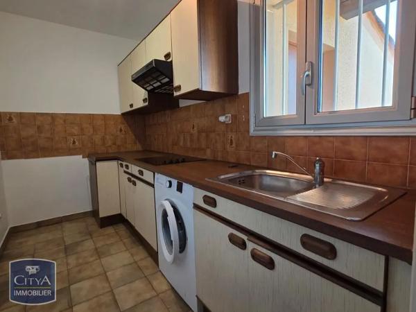Appartement à louer 2 pièces 37.15m²