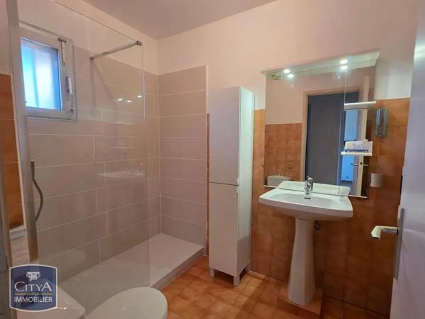 Appartement à louer 2 pièces 37.15m²