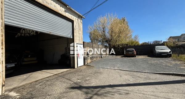 À vendre Local commercial 450 m² - Mont-de-marsan 40000