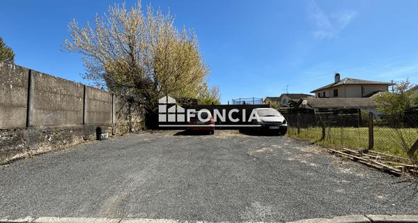 À vendre Local commercial 450 m² - Mont-de-marsan 40000