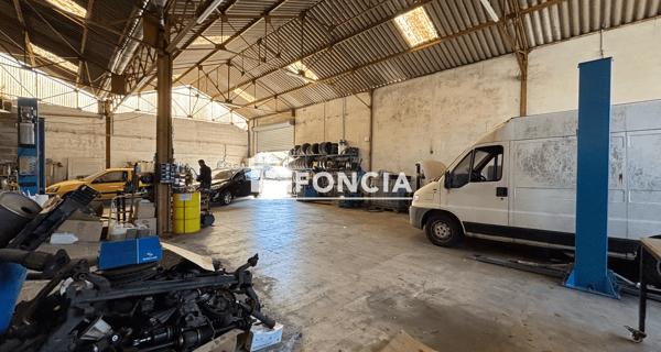 À vendre Local commercial 450 m² - Mont-de-marsan 40000