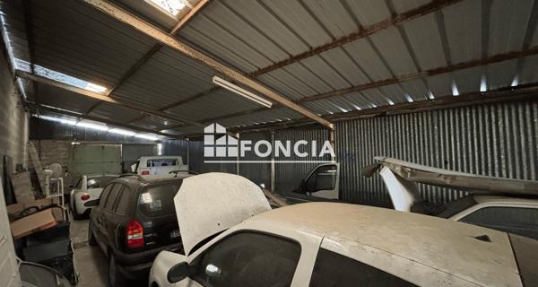 À vendre Local commercial 450 m² - Mont-de-marsan 40000