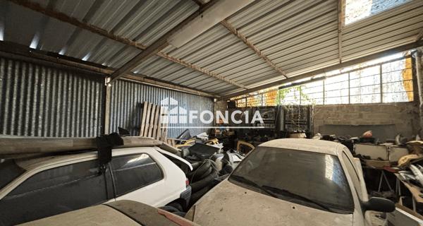 À vendre Local commercial 450 m² - Mont-de-marsan 40000