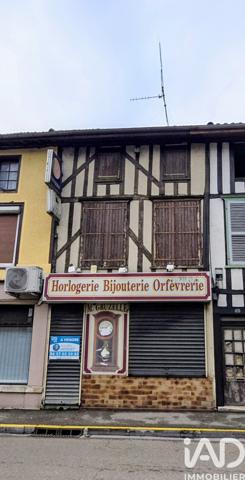 Maison à vendre 10 pièces 158 m² La Porte du Der