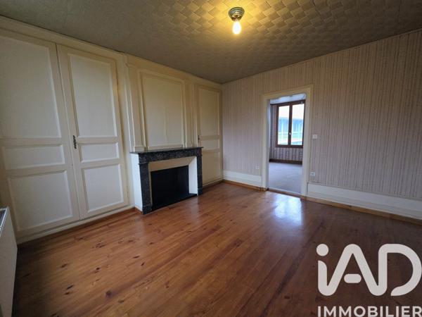 Maison à vendre 10 pièces 158 m² La Porte du Der