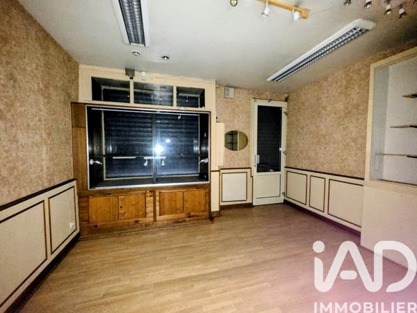 Maison à vendre 10 pièces 158 m² La Porte du Der