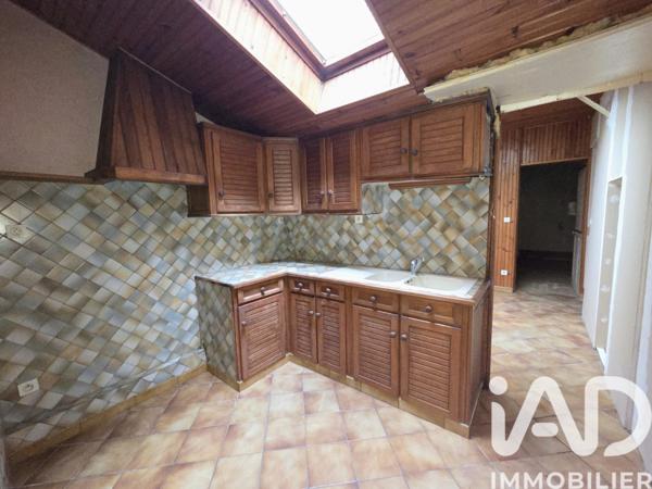 Maison à vendre 10 pièces 158 m² La Porte du Der