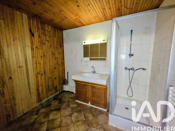 Maison à vendre 10 pièces 158 m² La Porte du Der