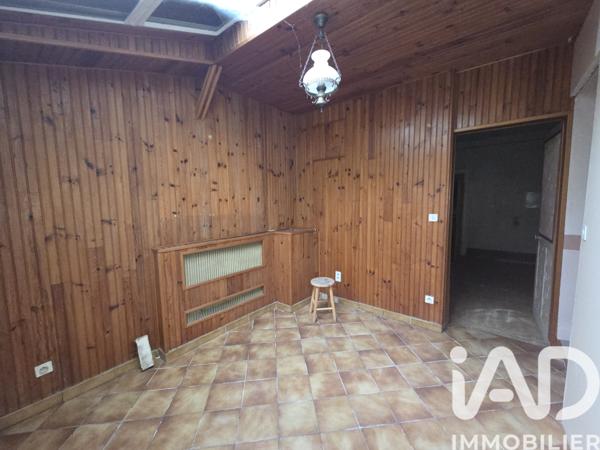 Maison à vendre 10 pièces 158 m² La Porte du Der