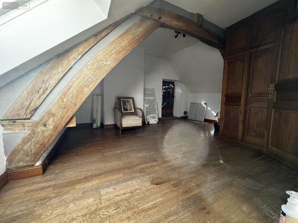 Maison à vendre à Savigny-sur-Clairis dans l'Yonne (89150), ref : 2400054