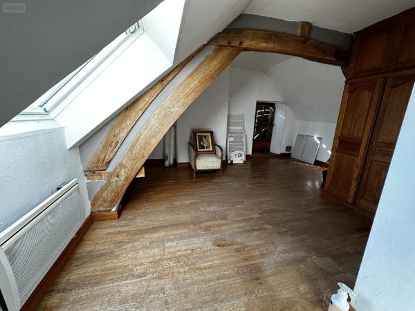 Maison à vendre à Savigny-sur-Clairis dans l'Yonne (89150), ref : 2400054