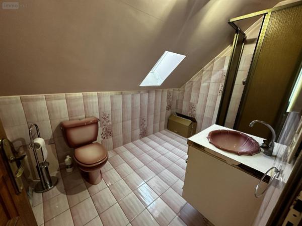 Maison à vendre à Savigny-sur-Clairis dans l'Yonne (89150), ref : 2400054