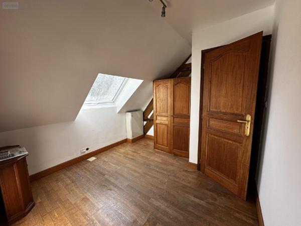 Maison à vendre à Savigny-sur-Clairis dans l'Yonne (89150), ref : 2400054