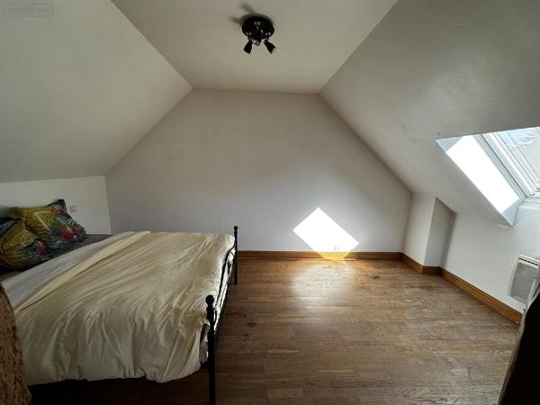 Maison à vendre à Savigny-sur-Clairis dans l'Yonne (89150), ref : 2400054