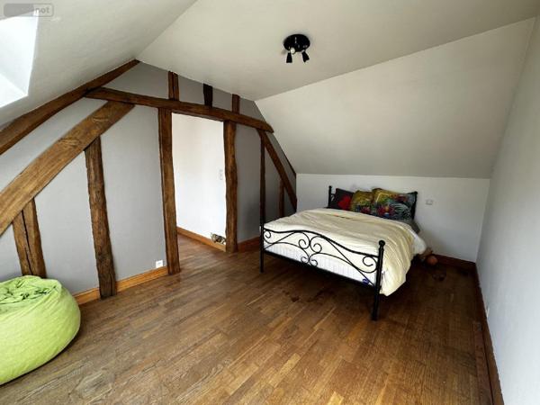 Maison à vendre à Savigny-sur-Clairis dans l'Yonne (89150), ref : 2400054