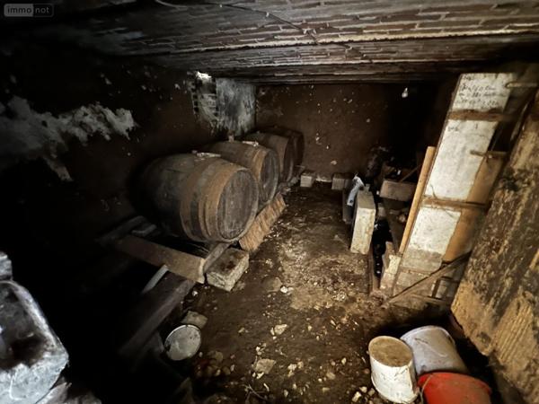 Maison à vendre à Savigny-sur-Clairis dans l'Yonne (89150), ref : 2400054