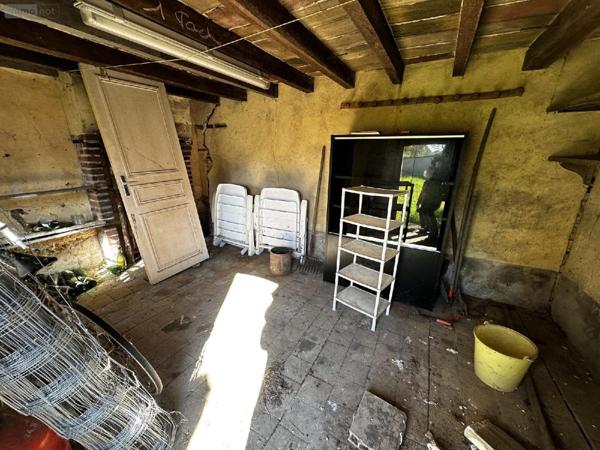 Maison à vendre à Savigny-sur-Clairis dans l'Yonne (89150), ref : 2400054