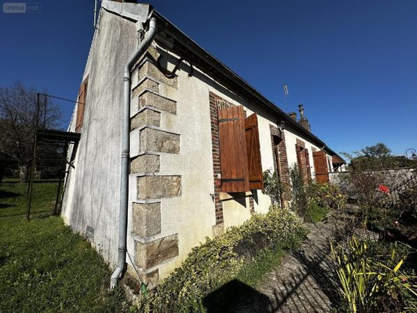 Maison à vendre à Savigny-sur-Clairis dans l'Yonne (89150), ref : 2400054