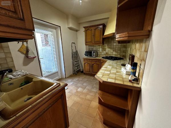 Maison à vendre à Savigny-sur-Clairis dans l'Yonne (89150), ref : 2400054