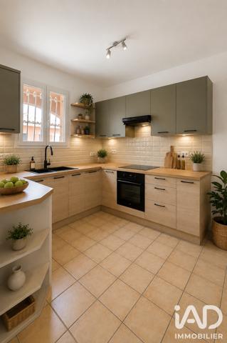 Maison à vendre 6 pièces 136 m² Le Beausset