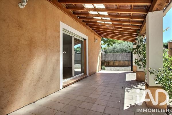 Maison à vendre 6 pièces 136 m² Le Beausset