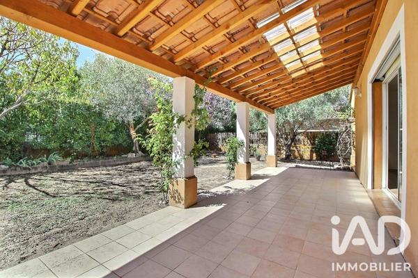 Maison à vendre 6 pièces 136 m² Le Beausset